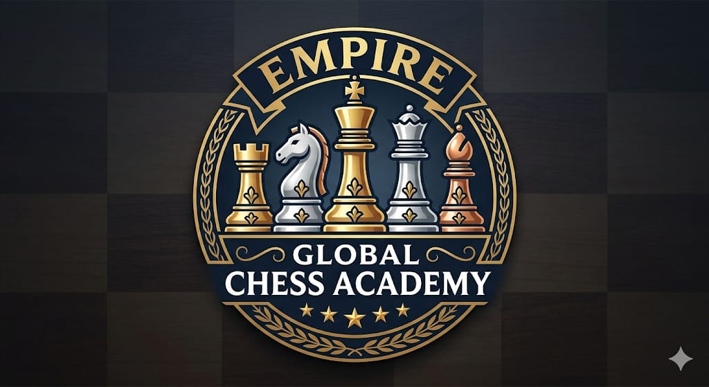 EmpireGlobal Chess Academy Logo